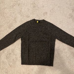 J Crew Men’s 100% Lamb Wool Sweater